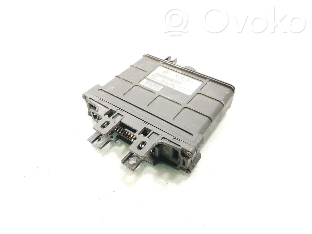 Skoda Fabia Mk1 (6Y) Gearbox control unit/module 