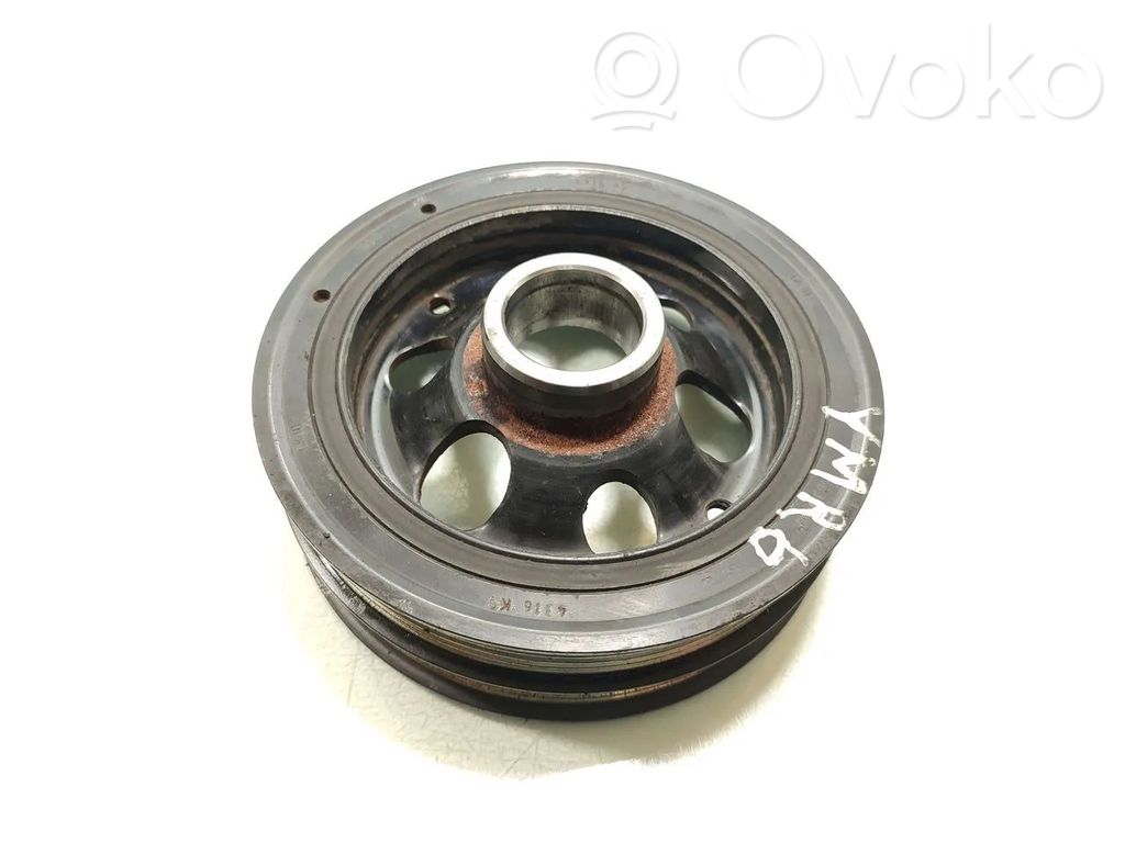 Ford Transit Crankshaft pulley 