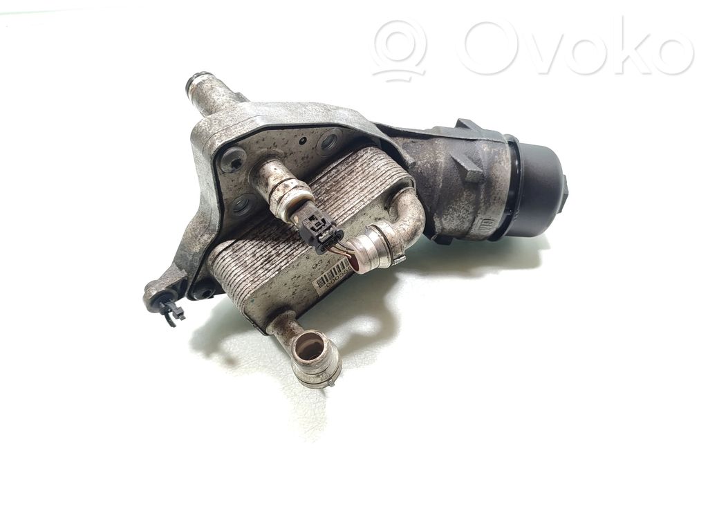 Opel Insignia A Mocowanie / uchwyt filtra oleju 