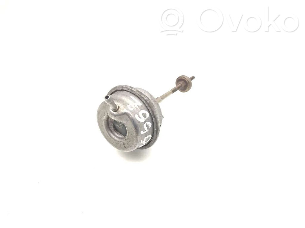 Turbo system vacuum part