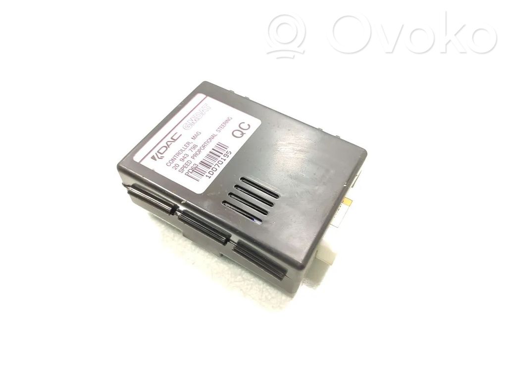 Chevrolet Captiva Steering rack control module 