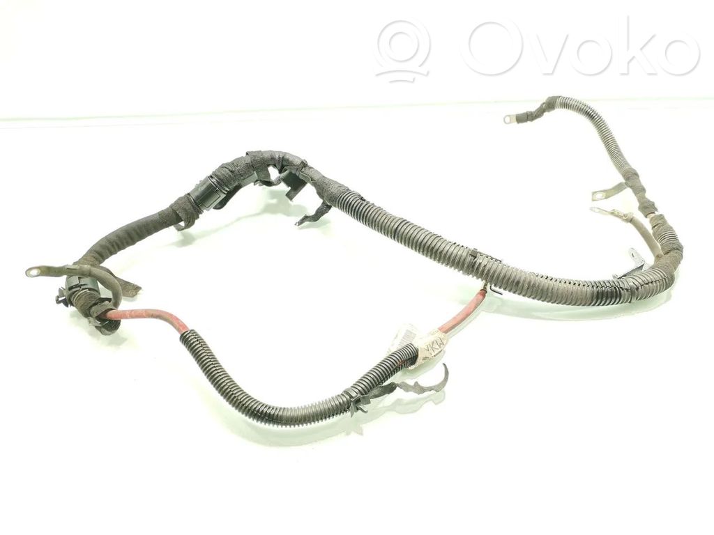 Opel Insignia A Positive cable (battery) 