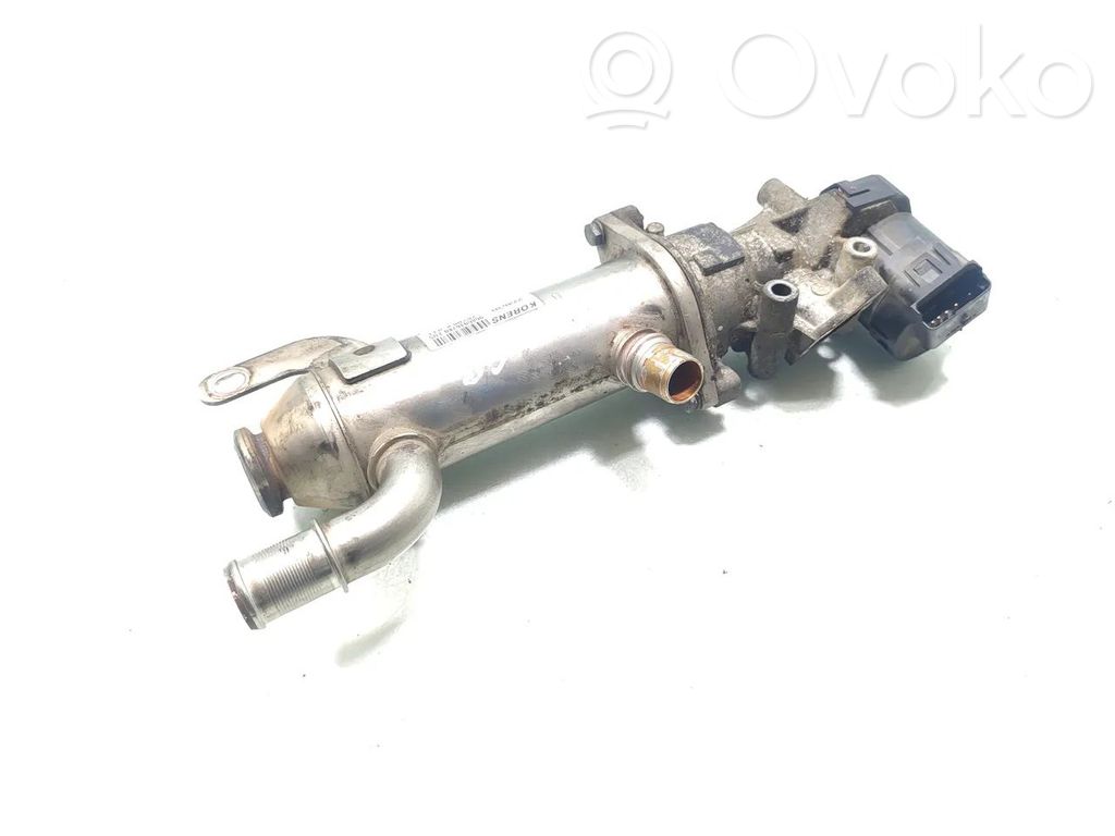 Citroen C5 Chłodnica spalin EGR 