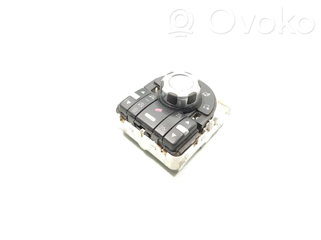 Land Rover Range Rover L322 Interruptor de bloqueo del diferencial 