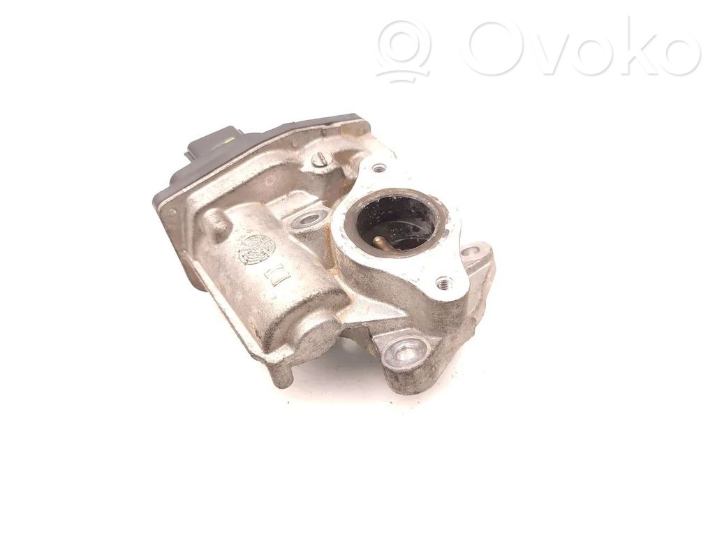 Dacia Sandero Electric throttle body valve 