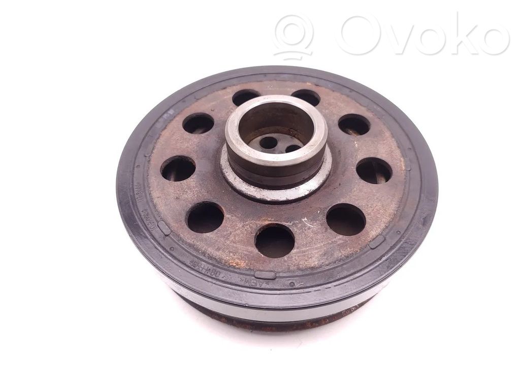 BMW 5 E60 E61 Crankshaft pulley 