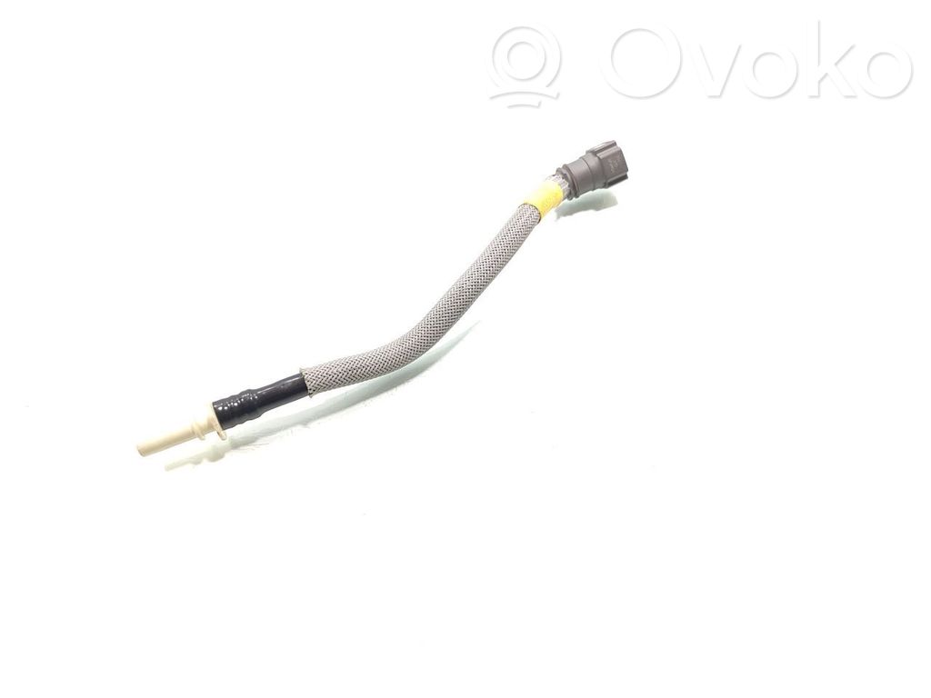 Nissan Micra K14 Conductă/furtun ungere ulei turbosuflantă 