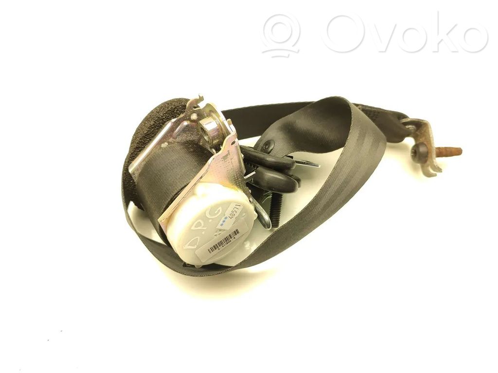 Cinturón trasero   9G9N611B68AAW