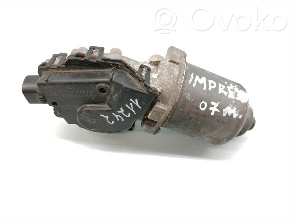 Subaru Impreza III Motor ștergător 