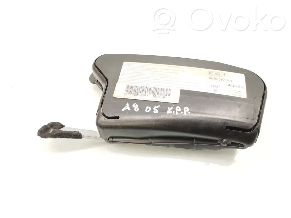 Airbag de siège   4E0880241
