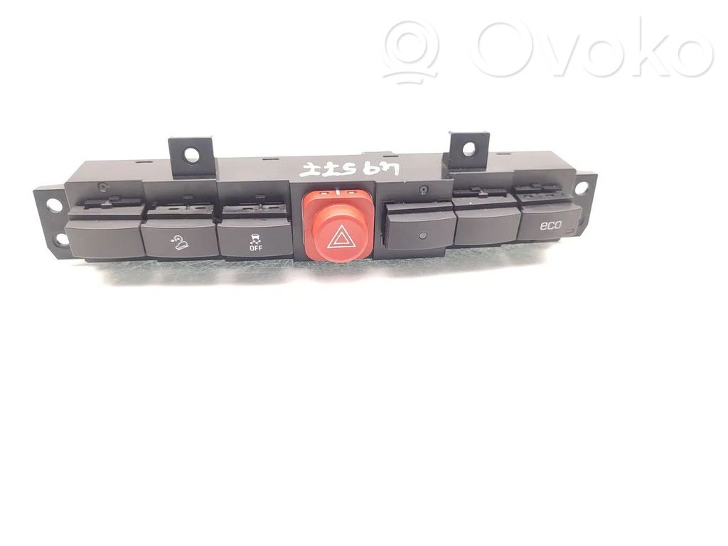 Opel Antara Hazard light switch 