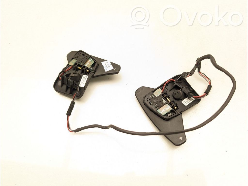 Jaguar XF Boutons / interrupteurs volant