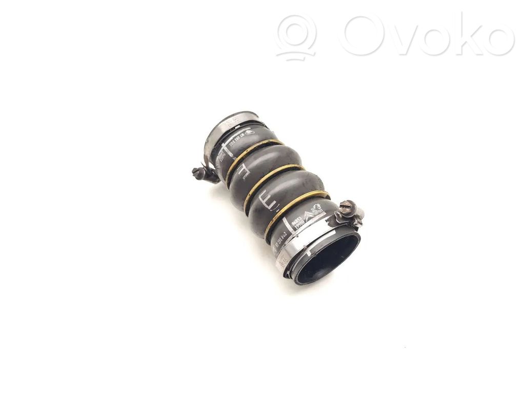 Peugeot 207 Intercooler hose/pipe 