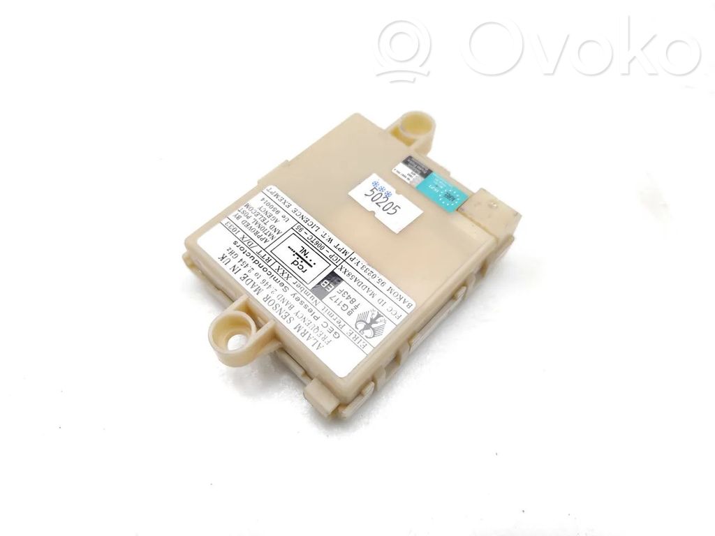 BMW Z3 E36 Alarm control unit/module 
