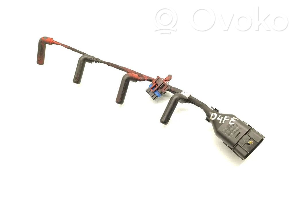 KIA Sportage Cables de la bujía incandescente 