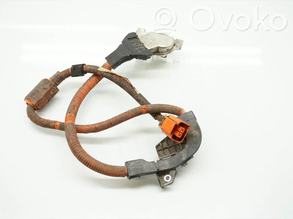 Toyota Prius (XW20) High voltage cable 