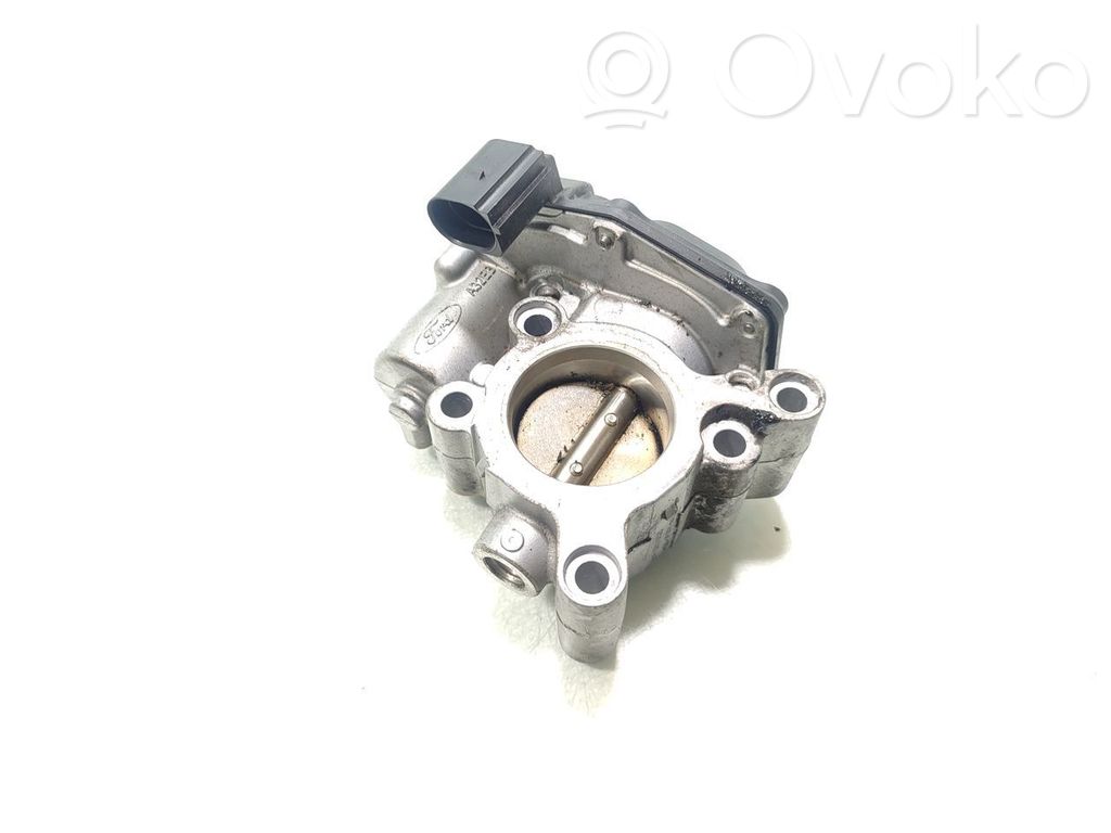 Ford Focus Valvola corpo farfallato elettrica 
