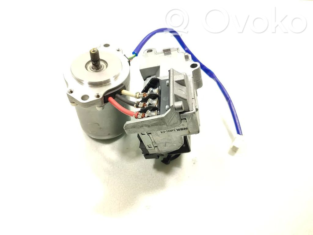 Renault Koleos I Power steering control unit/module 