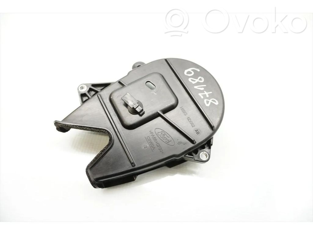Ford Focus Timing belt guard (cover) 
