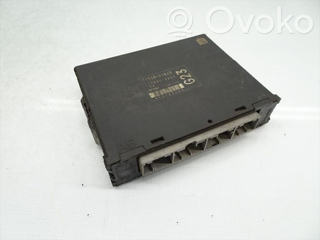 Moottorin ohjainlaite/moduuli   89560B1540,1123003633,1123003633,89560B1540