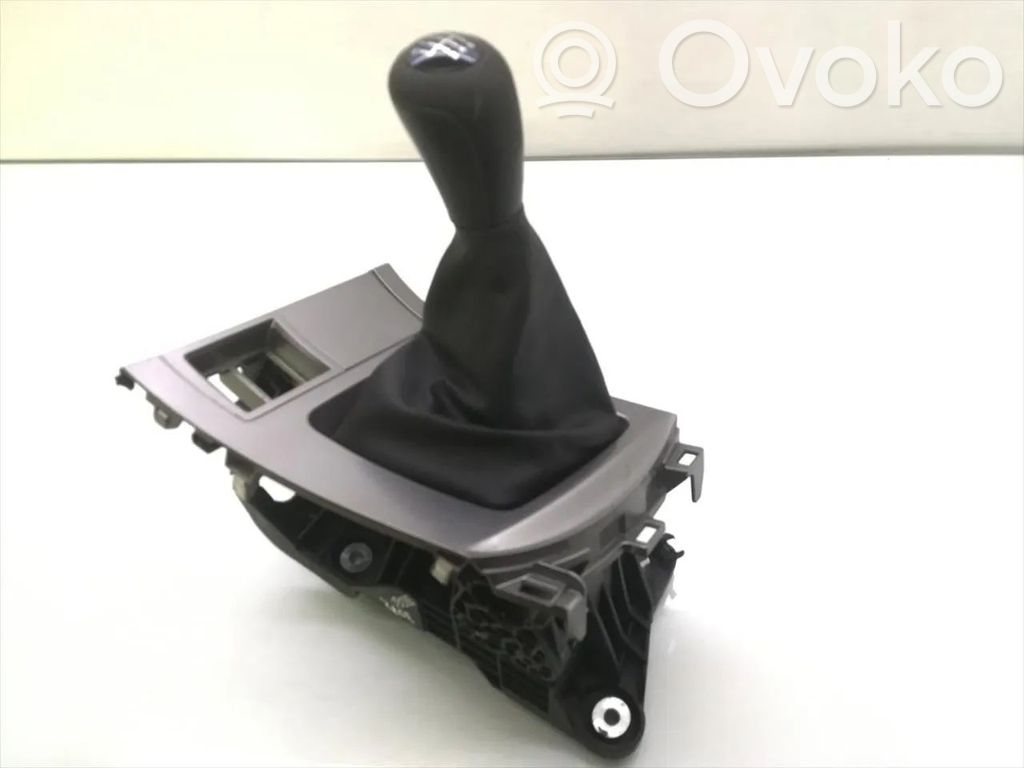 Mazda 3 II Selector de cambios 