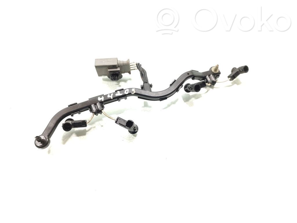 Ford Transit VII Cables de la bujía incandescente 