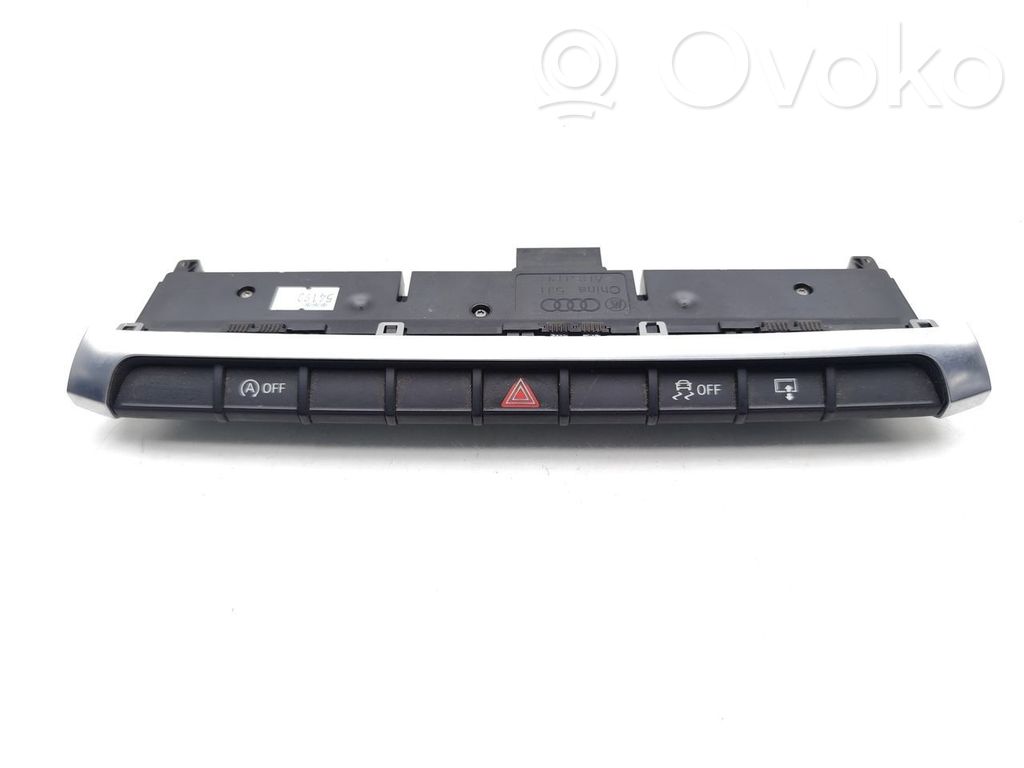 Audi A3 S3 8V Interruttore luci di emergenza