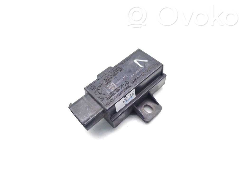 Chrysler 300 - 300C Module de pression des pneus 