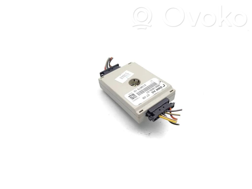 BMW 6 E63 E64 Filtras antenos 
