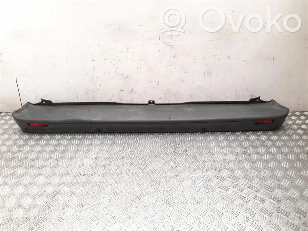 Renault Trafic II (X83) Bamperis 