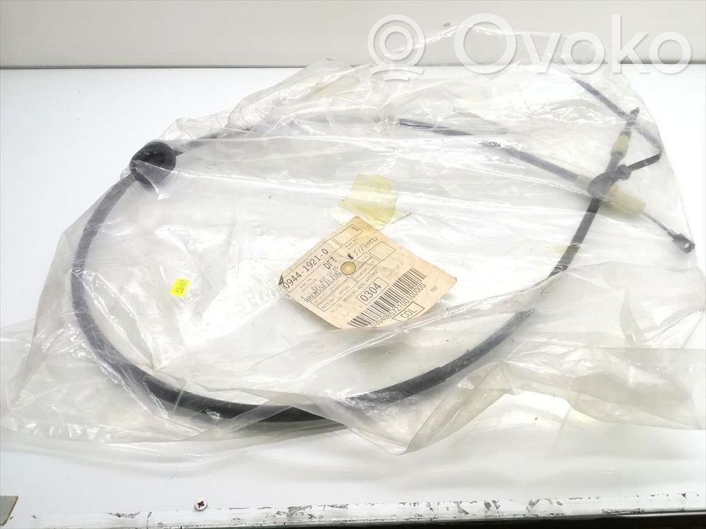 Mercedes-Benz E W211 Cavo comando del freno a mano/freno di stazionamento