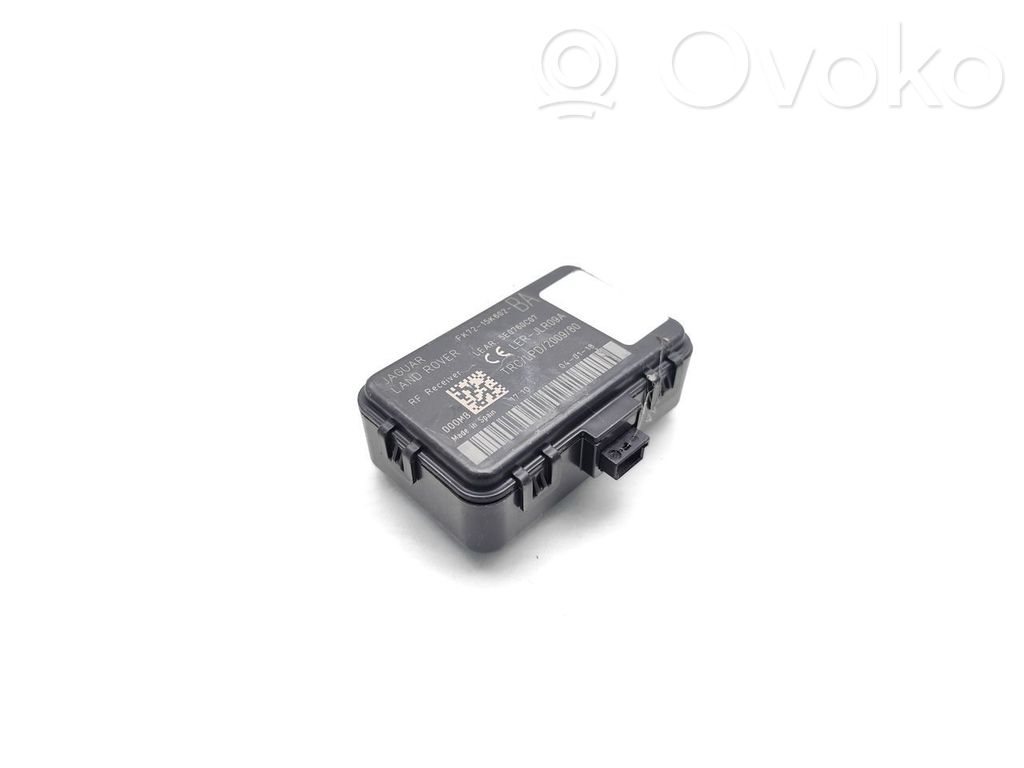 Jaguar XE Centralina antenna 