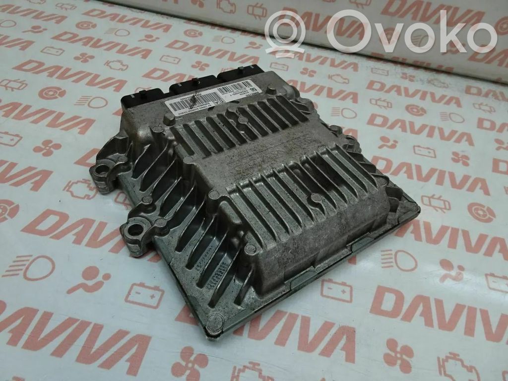 Citroen C4 I Picasso Engine control unit/module 