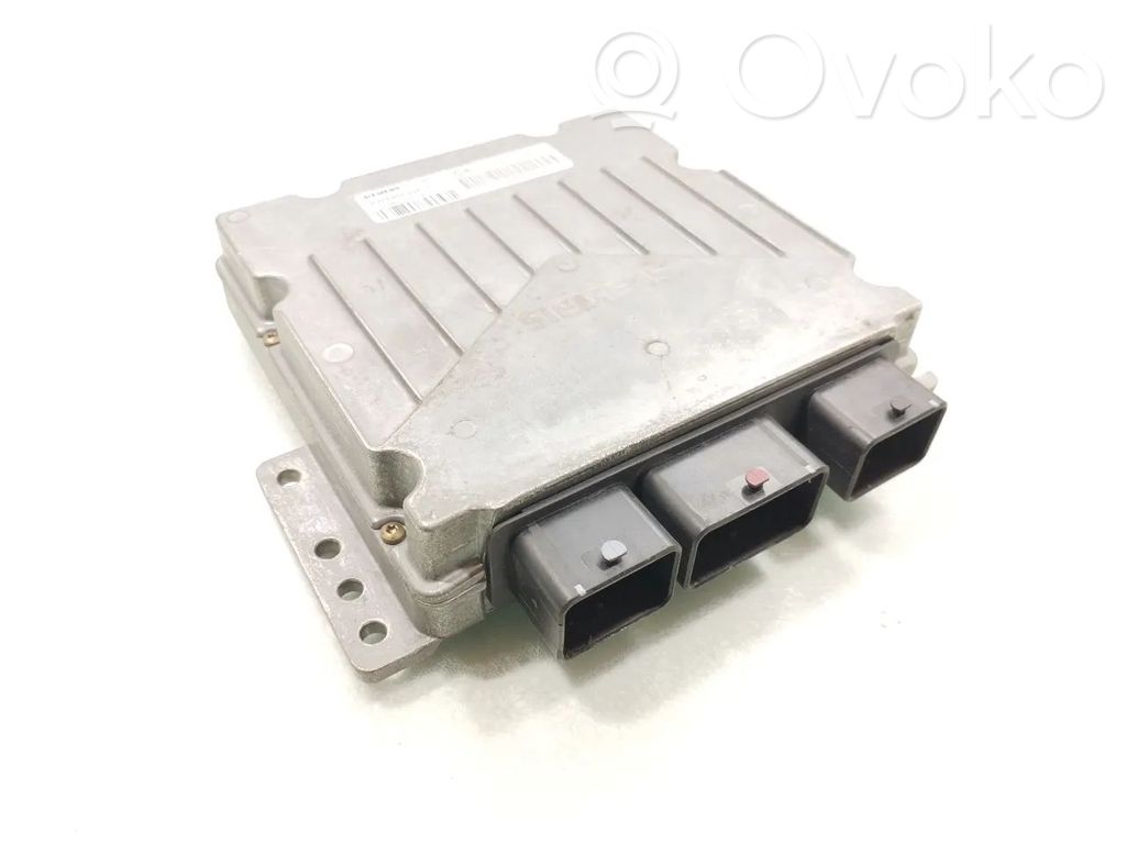 Citroen C5 Variklio valdymo blokas 