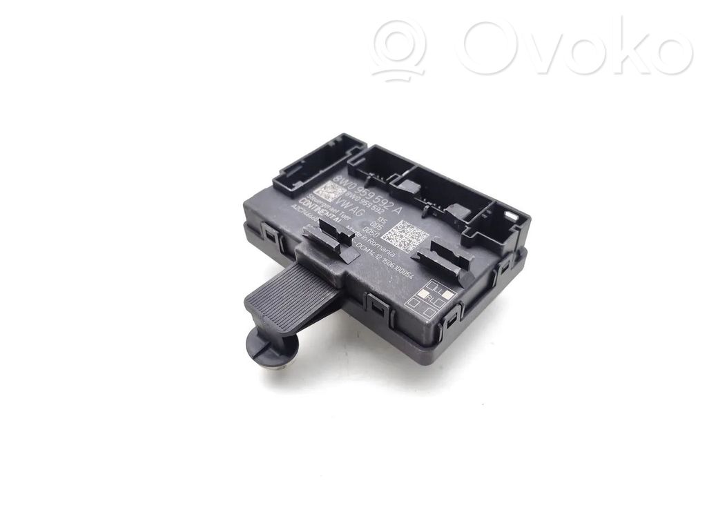 Audi A4 S4 B9 Door control unit/module 