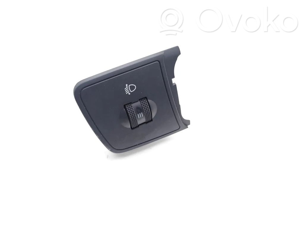 Audi A6 C7 Headlight level height control switch 