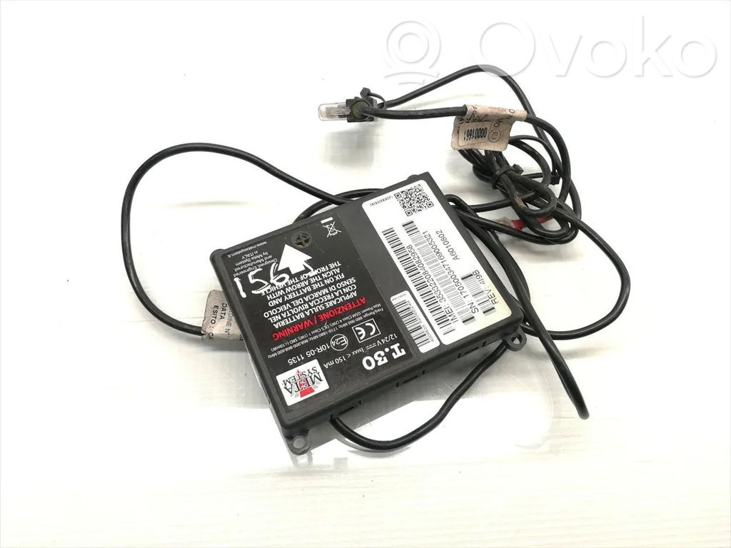 Ford Fiesta Aerial GPS antenna 
