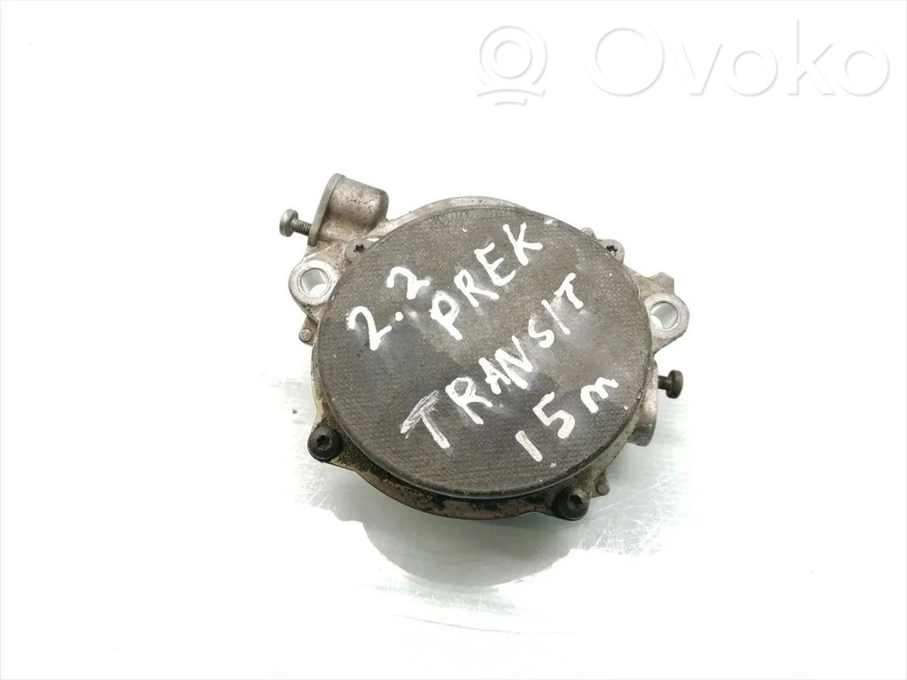 Ford Transit Vacuum pump 