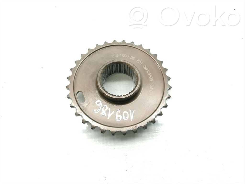 Audi Q7 4L Pignon de chaîne de distribution