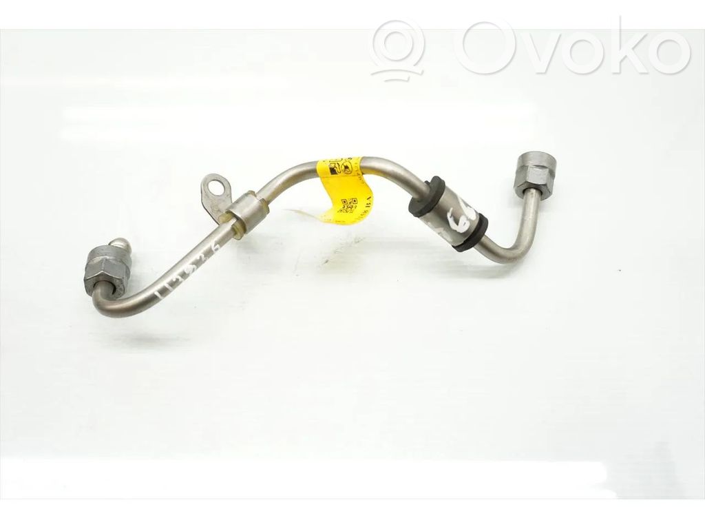Opel Astra J Fuel line/pipe/hose 