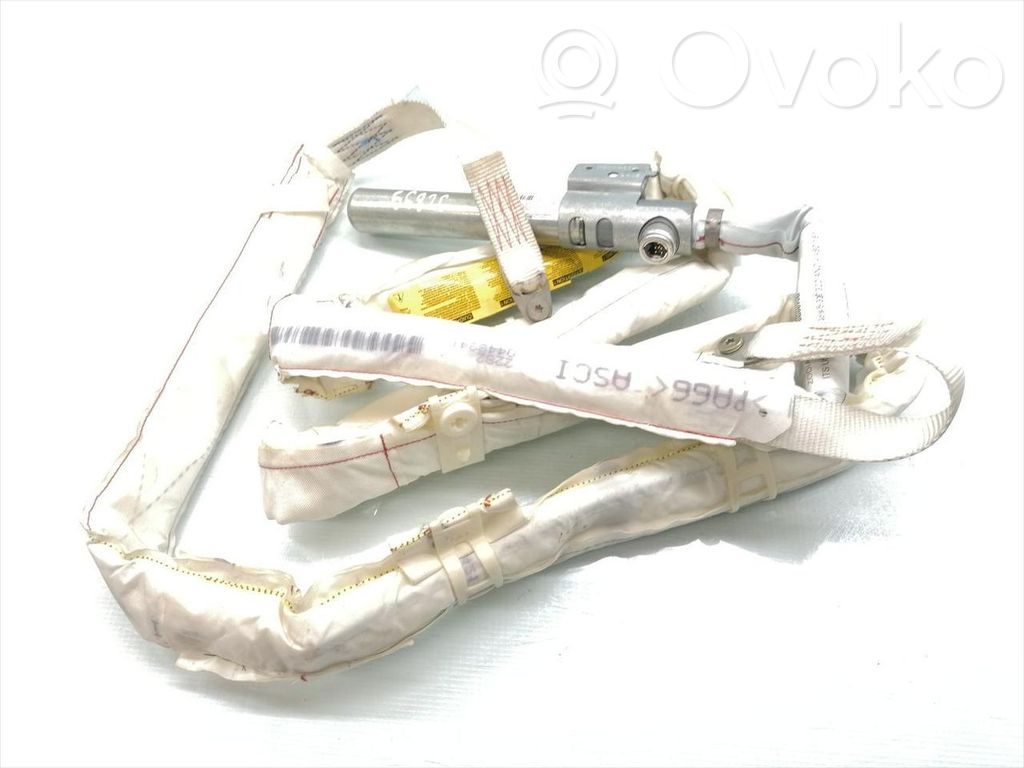 Roof airbag