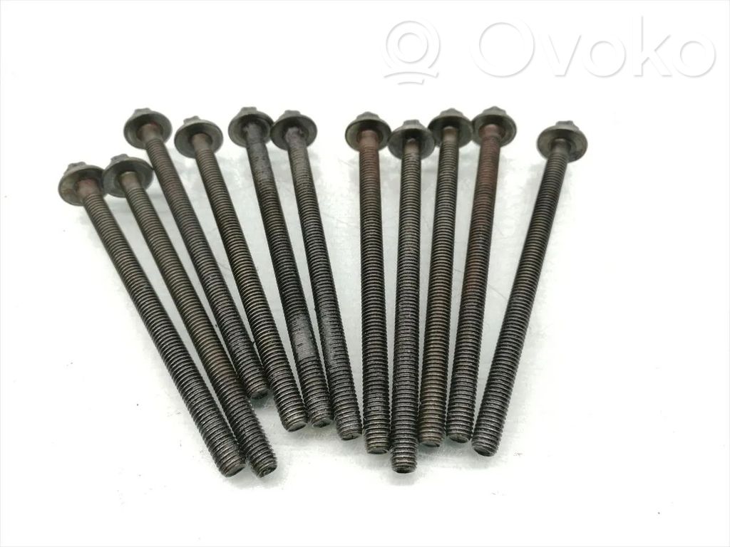 Opel Astra H Cylinder head bolts 