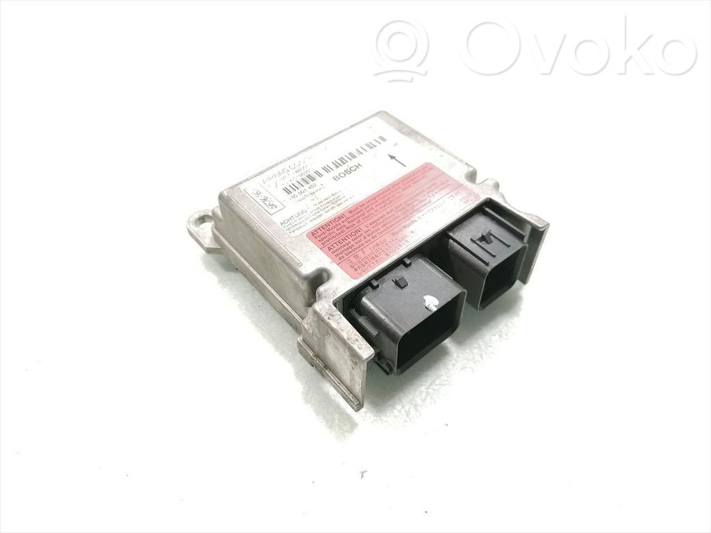 Turvatyynyn ohjainlaite/moduuli   3M5T14B056BF,0285001452