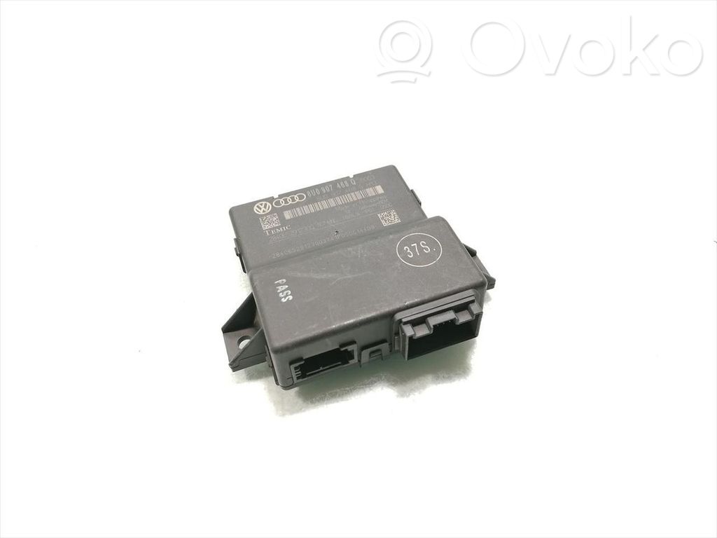 Audi Q3 8U Módulo de control Gateway 