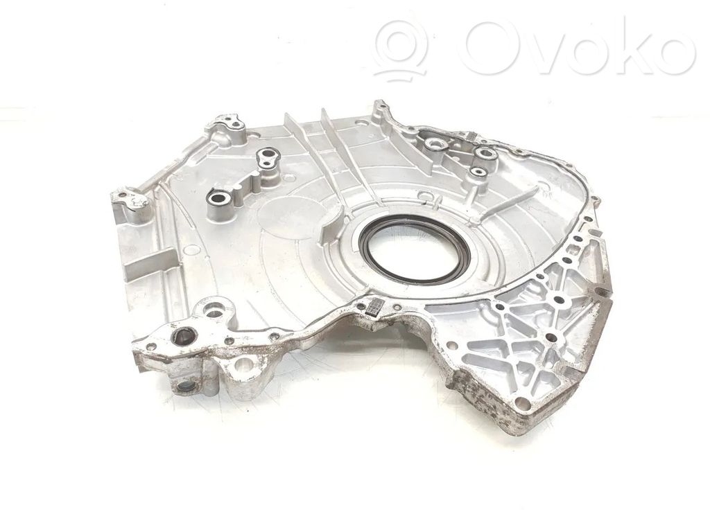 Audi A6 C7 Timing chain cover 