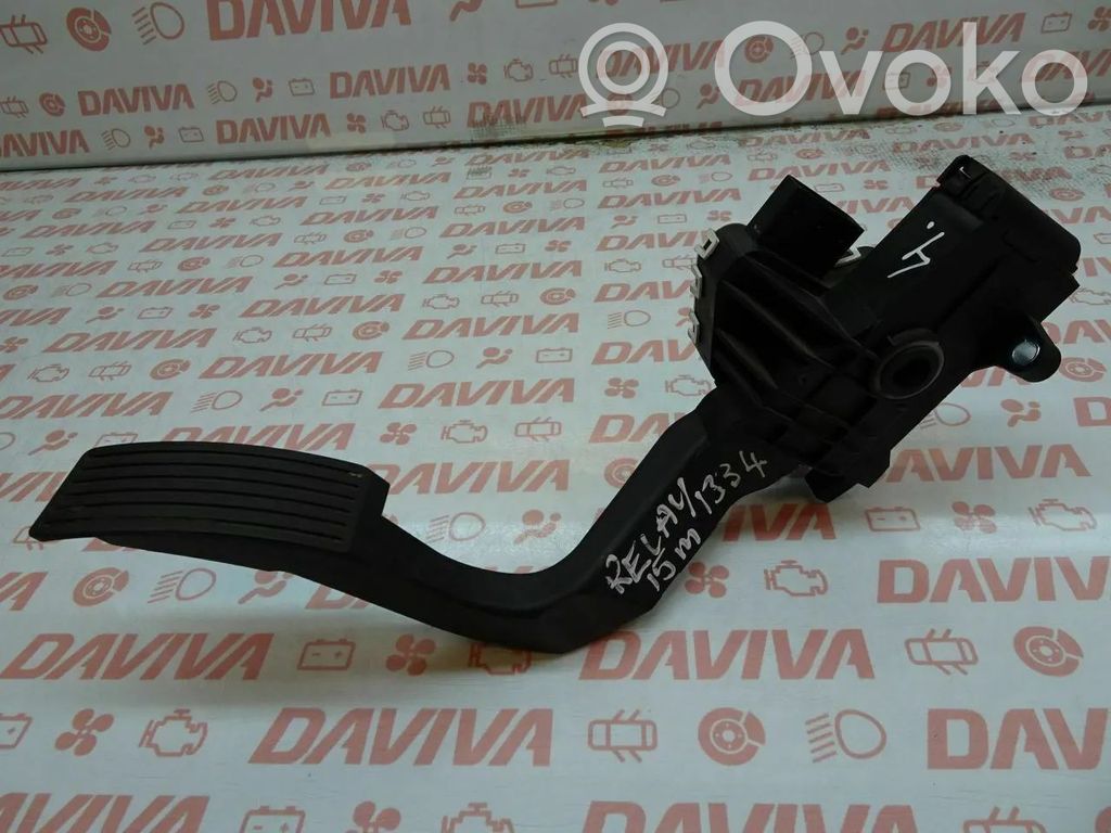 Citroen Relay III Accelerator throttle pedal 