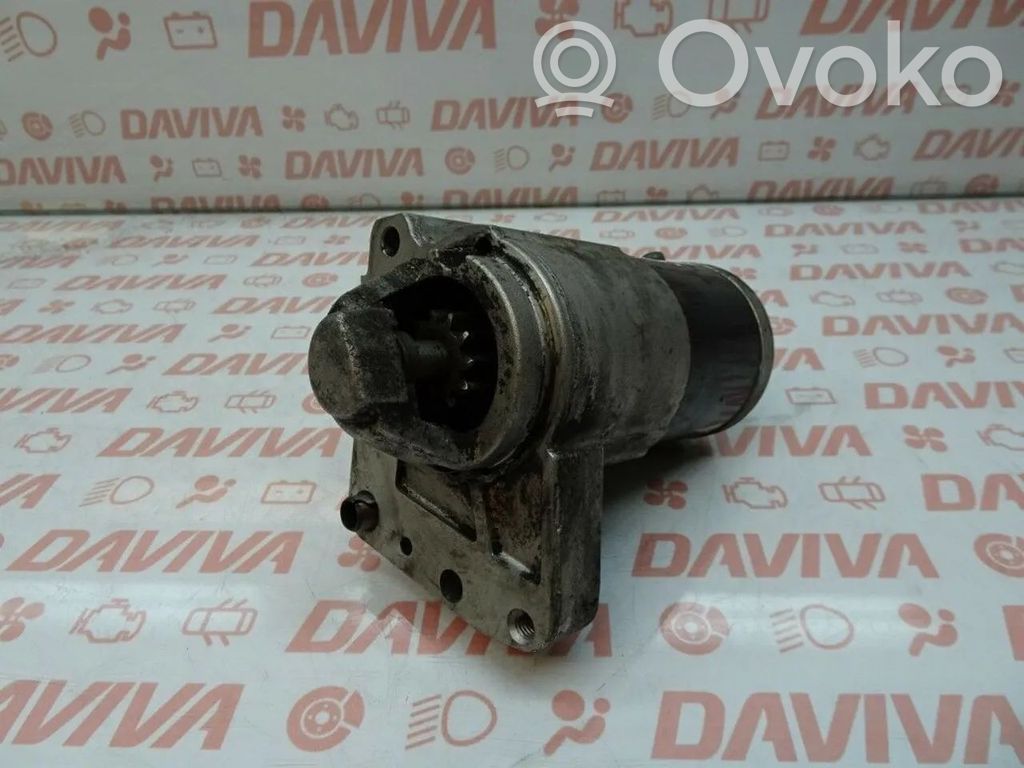 Peugeot 3008 II Starter motor 