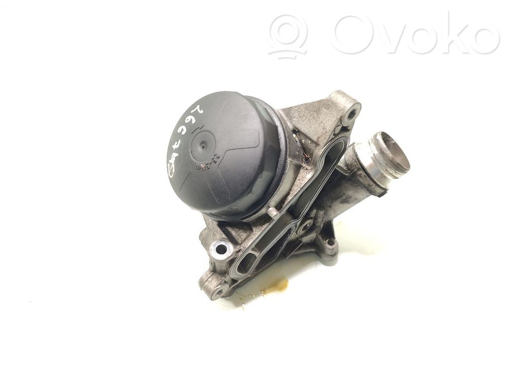 Land Rover Freelander Halterung Ölfilter / Ölkühler 