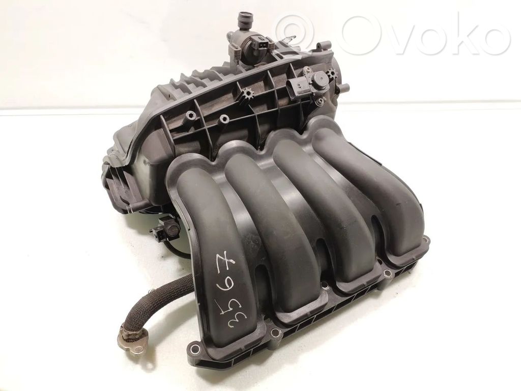 BMW 3 E90 E91 Kolektorius įsiurbimo 