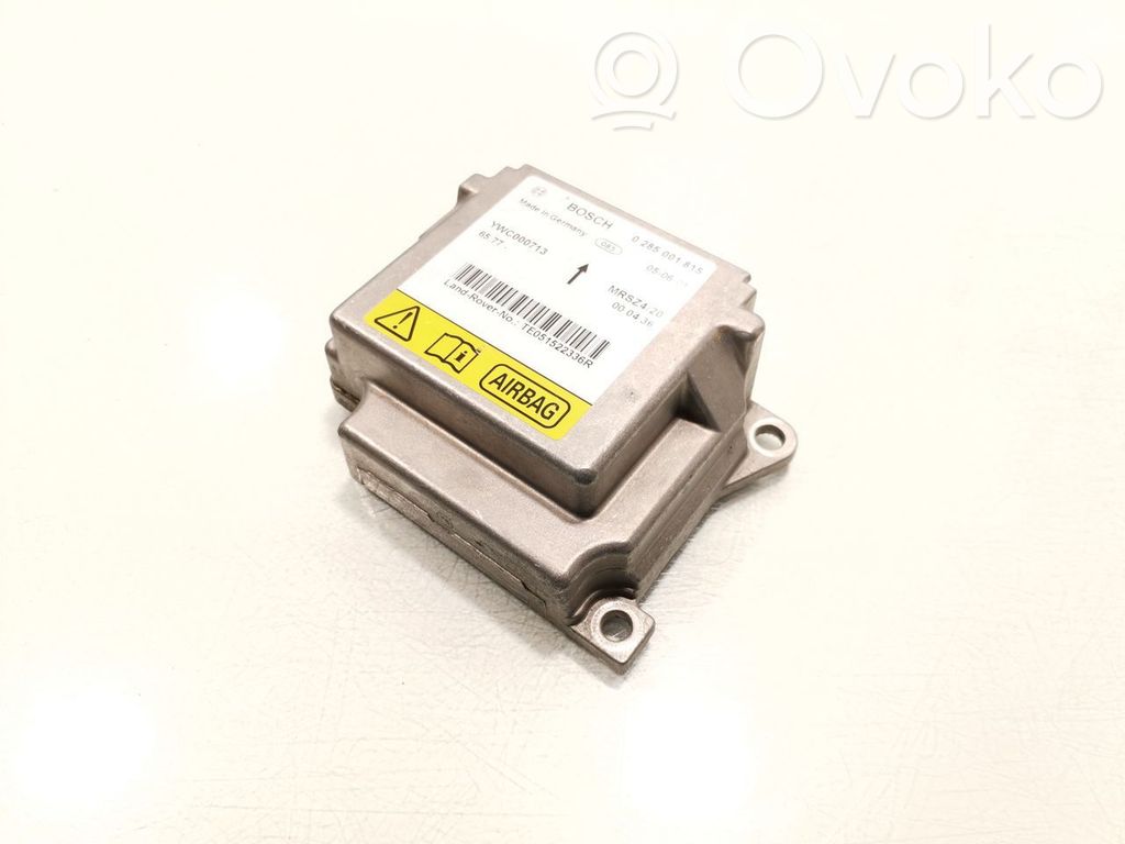 Land Rover Range Rover L322 Centralina/modulo airbag